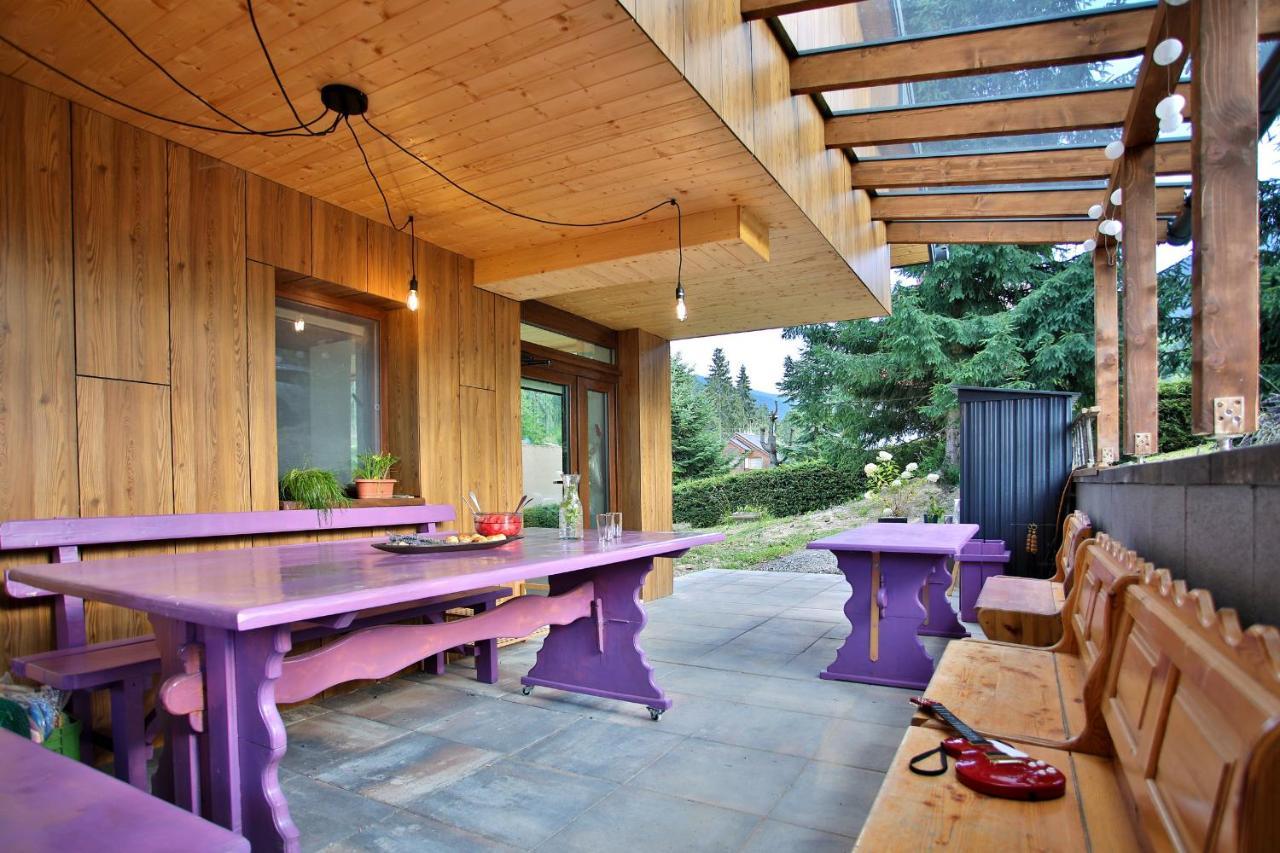 Chalet Derese Liptovsky Mikulas Exterior photo