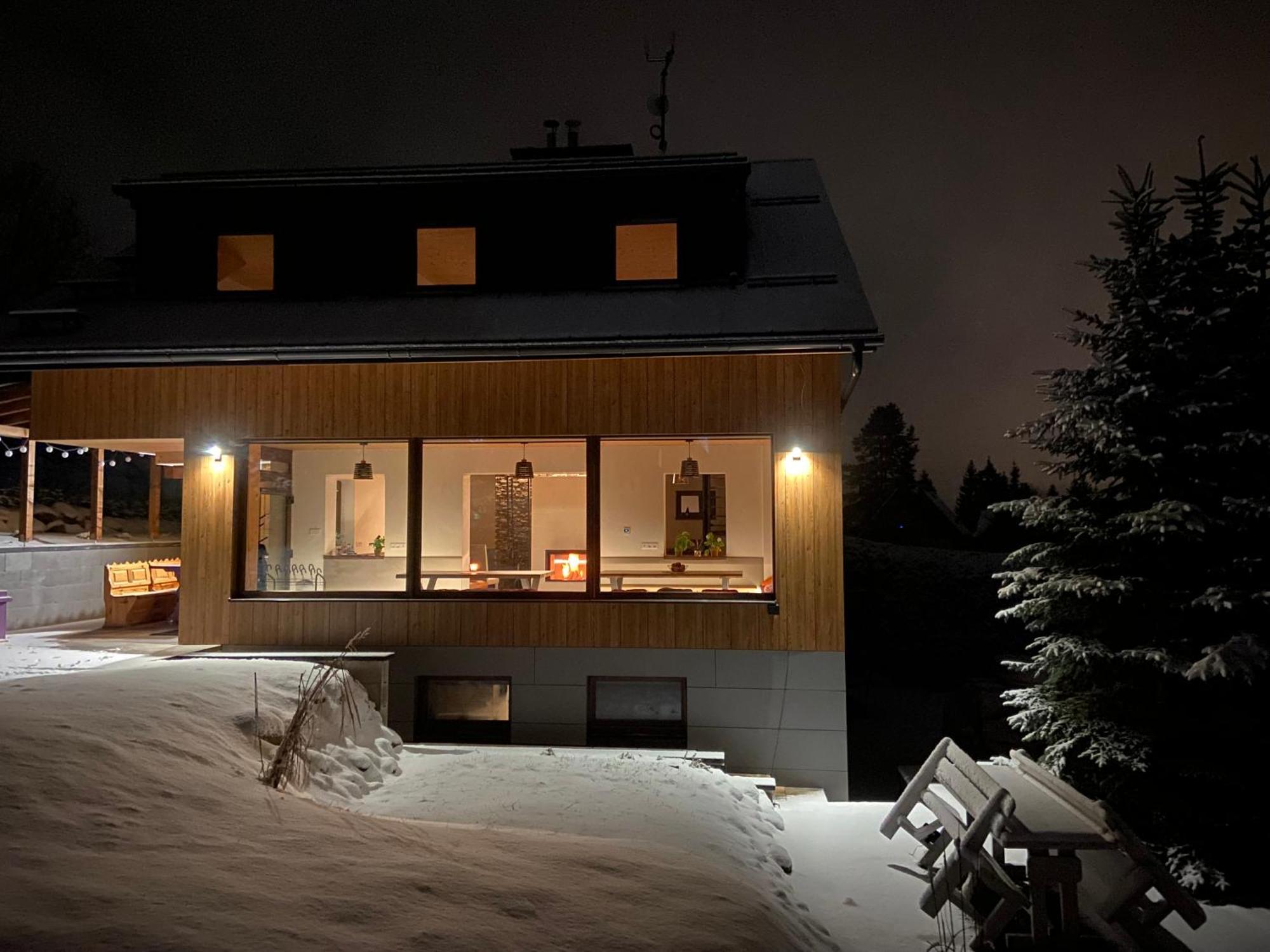 Chalet Derese Liptovsky Mikulas Exterior photo